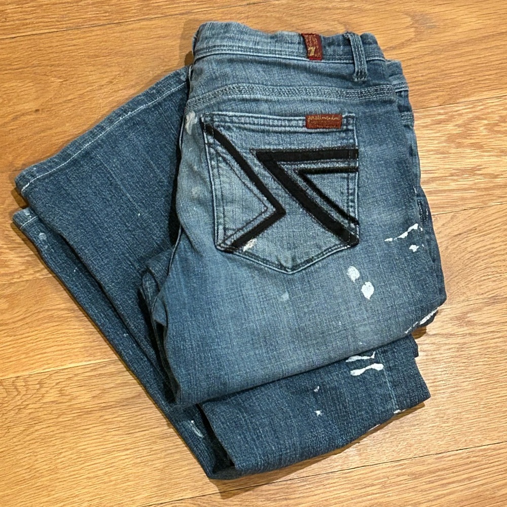 7 For All Mankind Jeans